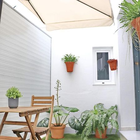 Apartamento Isabella Vejer 베예데라프론테라 외부 사진