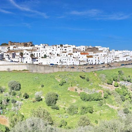 Apartamento Isabella Vejer 베예데라프론테라 외부 사진