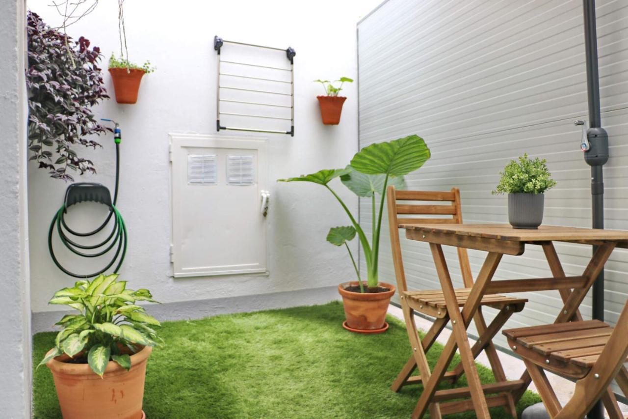 Apartamento Isabella Vejer 베예데라프론테라 외부 사진