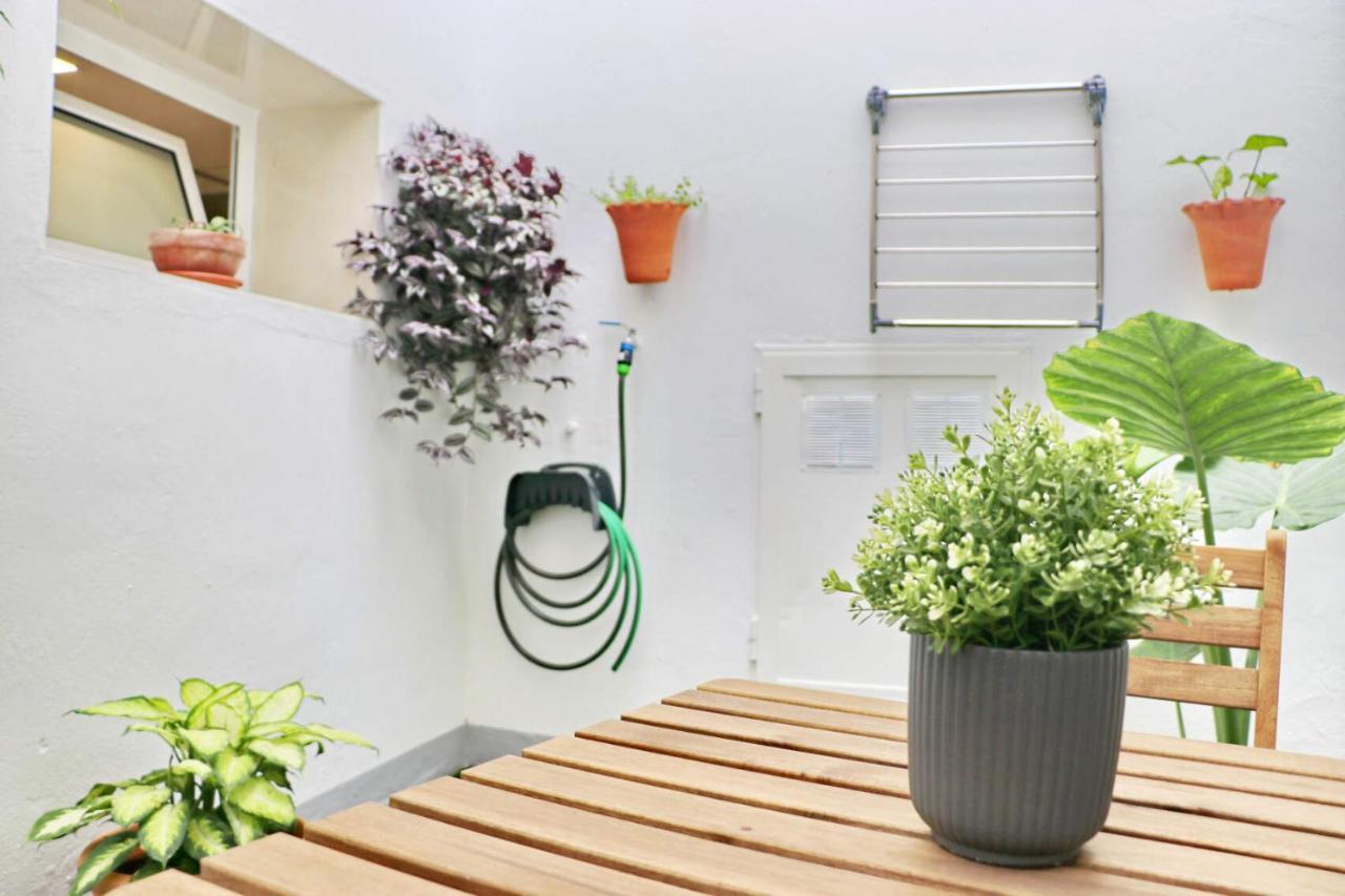 Apartamento Isabella Vejer 베예데라프론테라 외부 사진