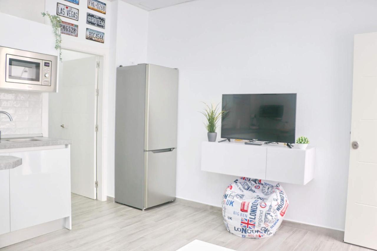 Apartamento Isabella Vejer 베예데라프론테라 외부 사진