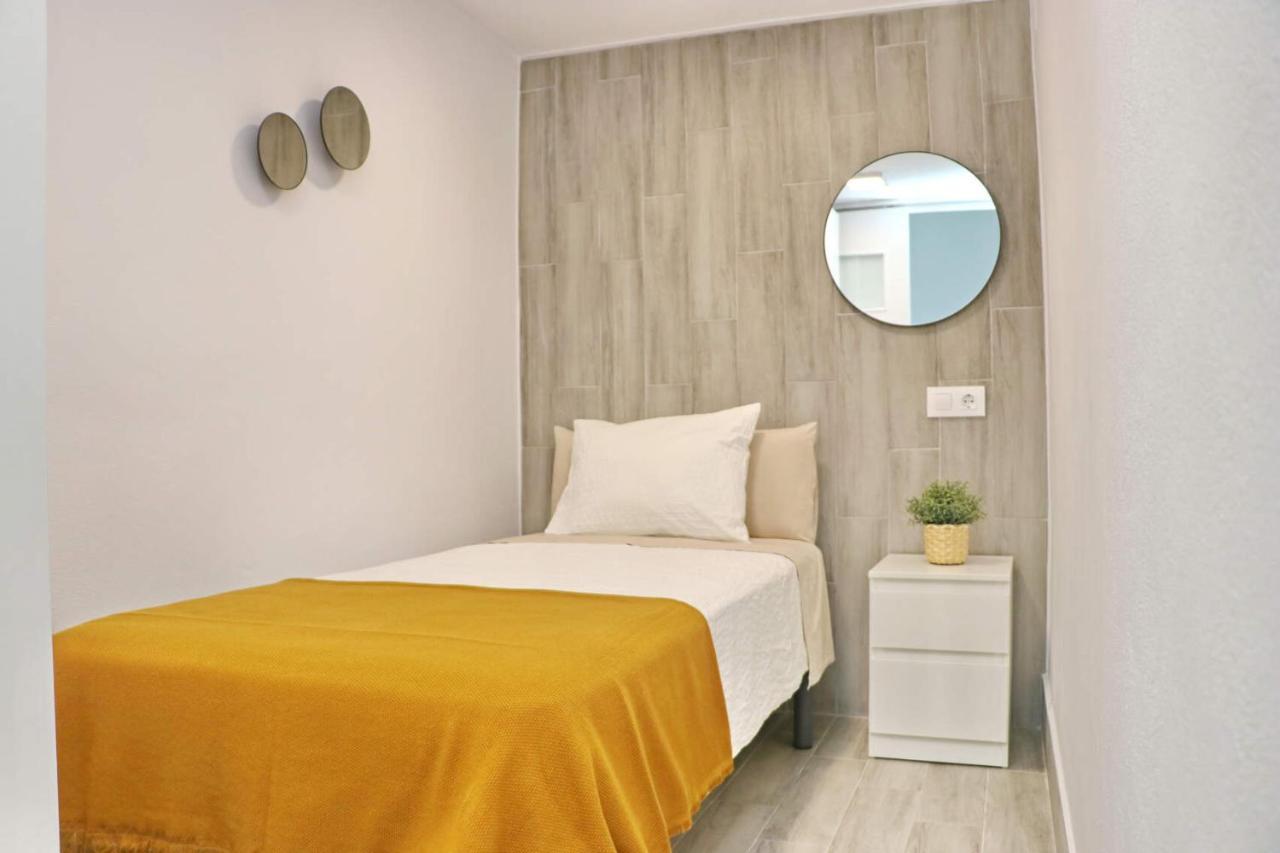 Apartamento Isabella Vejer 베예데라프론테라 외부 사진