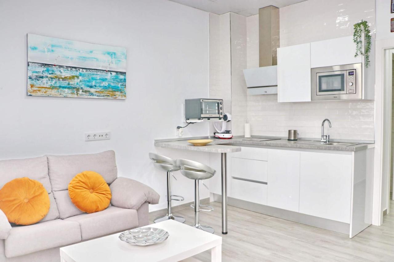 Apartamento Isabella Vejer 베예데라프론테라 외부 사진