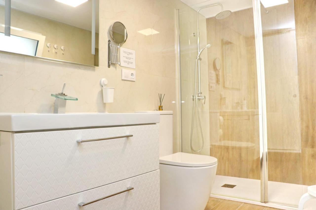 Apartamento Isabella Vejer 베예데라프론테라 외부 사진
