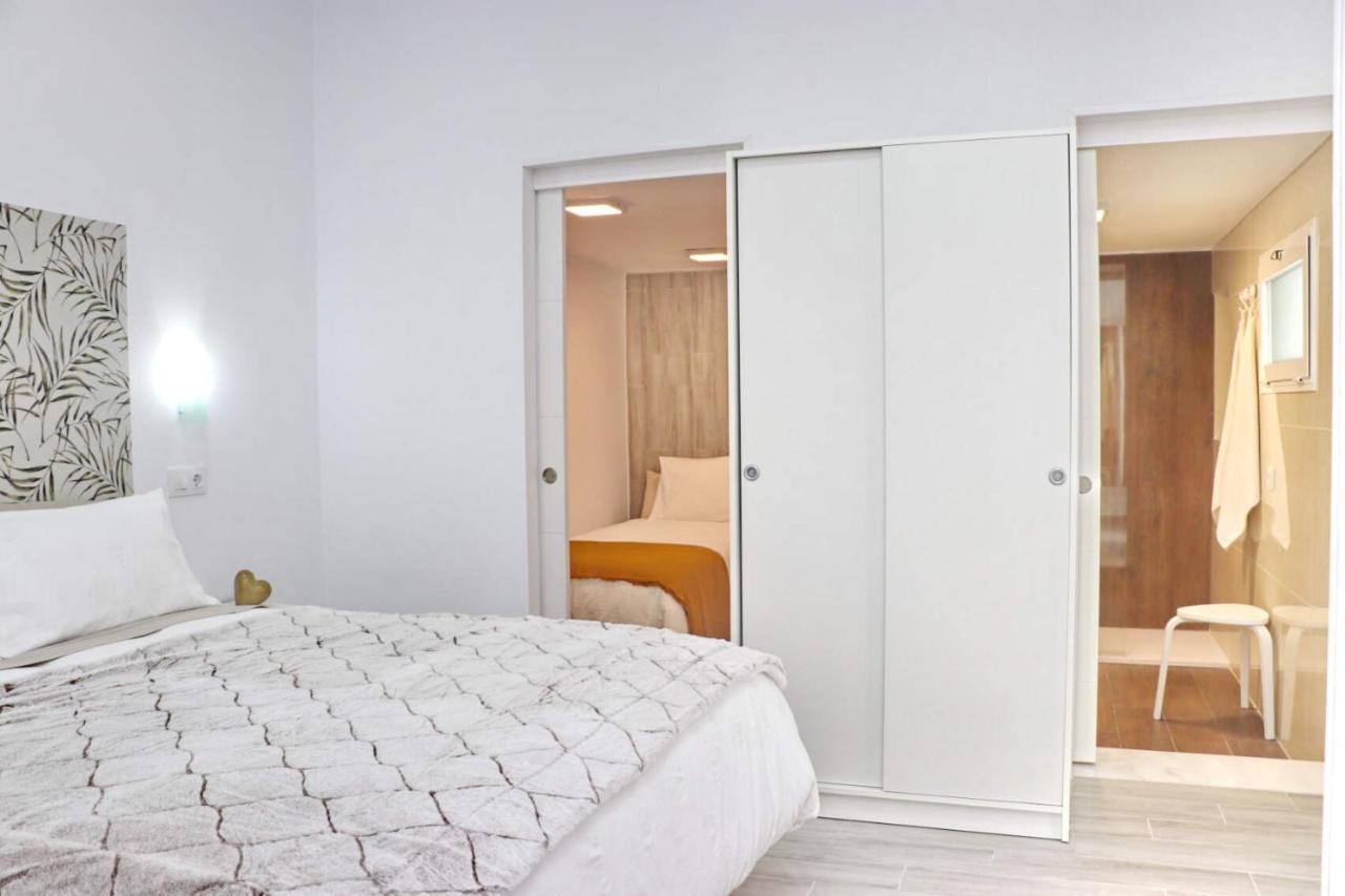 Apartamento Isabella Vejer 베예데라프론테라 외부 사진