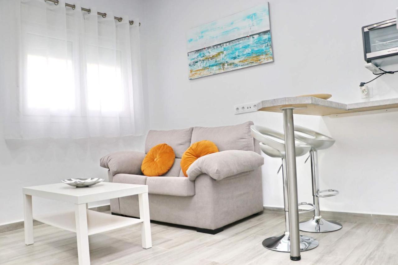 Apartamento Isabella Vejer 베예데라프론테라 외부 사진