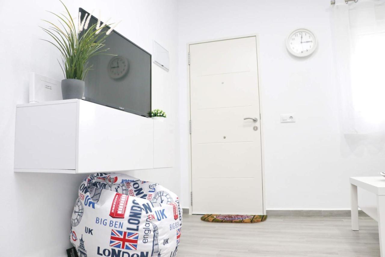 Apartamento Isabella Vejer 베예데라프론테라 외부 사진
